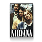 Nirvana 6-Poster Collection — Digital Download