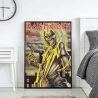 Iron Maiden 3-Poster Collection — Digital Download