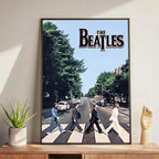 The Beatles 7-Poster Collection — Digital Download