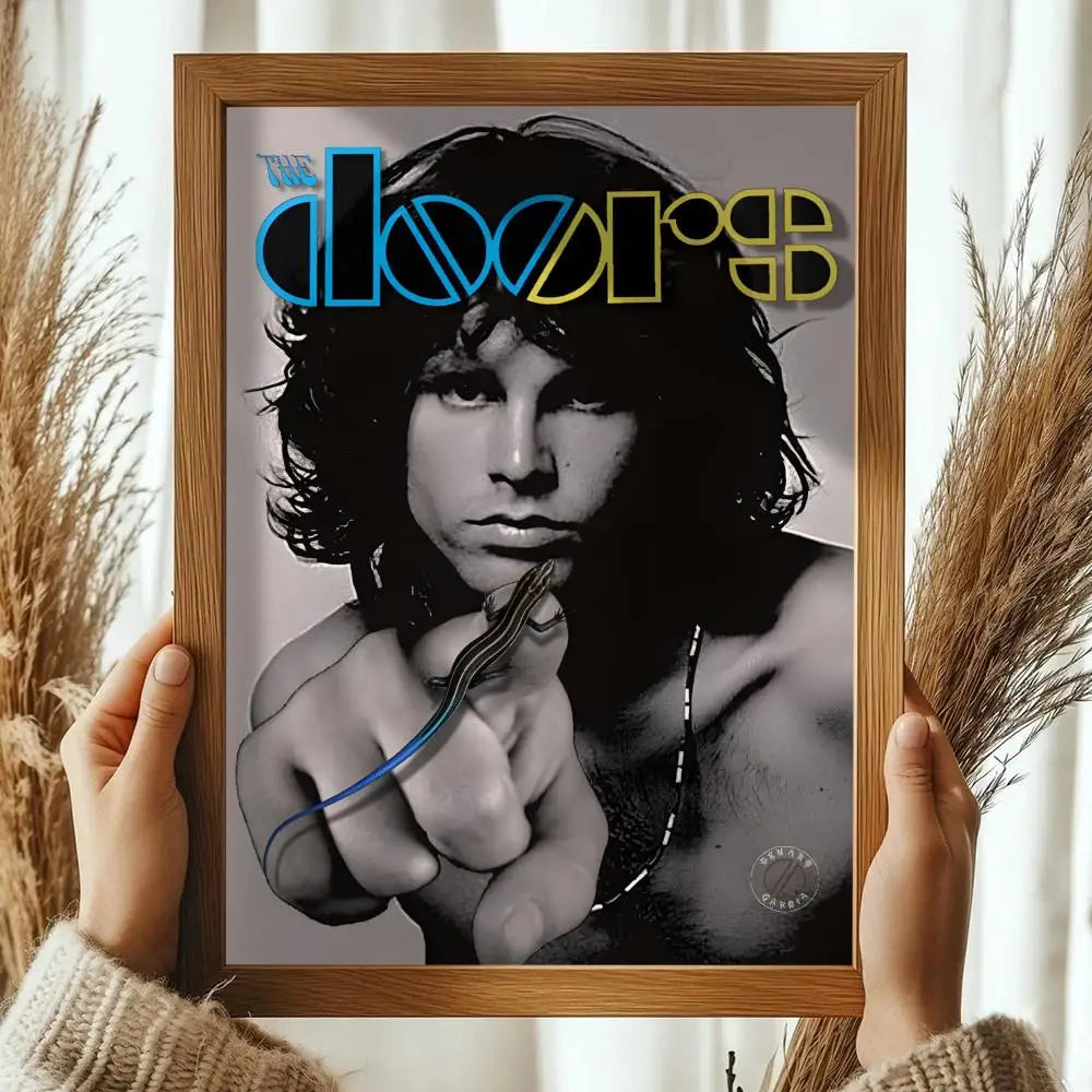 The Doors 4-Poster Collection — Digital Download