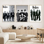 The Beatles 7-Poster Collection — Digital Download