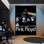 Pink Floyd 7-Poster Collection — Digital Download