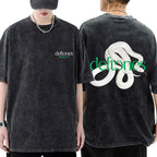 Vintage Deftones Washed Distressed Band T-Shirt