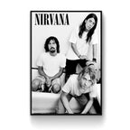 Nirvana 6-Poster Collection — Digital Download