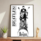 The Beatles 7-Poster Collection — Digital Download