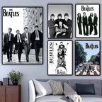 The Beatles 7-Poster Collection — Digital Download