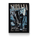 Nirvana 6-Poster Collection — Digital Download