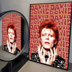 David Bowie 7-Poster Collection — Digital Download
