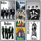 The Beatles 7-Poster Collection — Digital Download