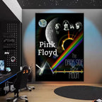 Pink Floyd 7-Poster Collection — Digital Download