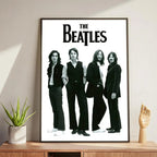 The Beatles 7-Poster Collection — Digital Download