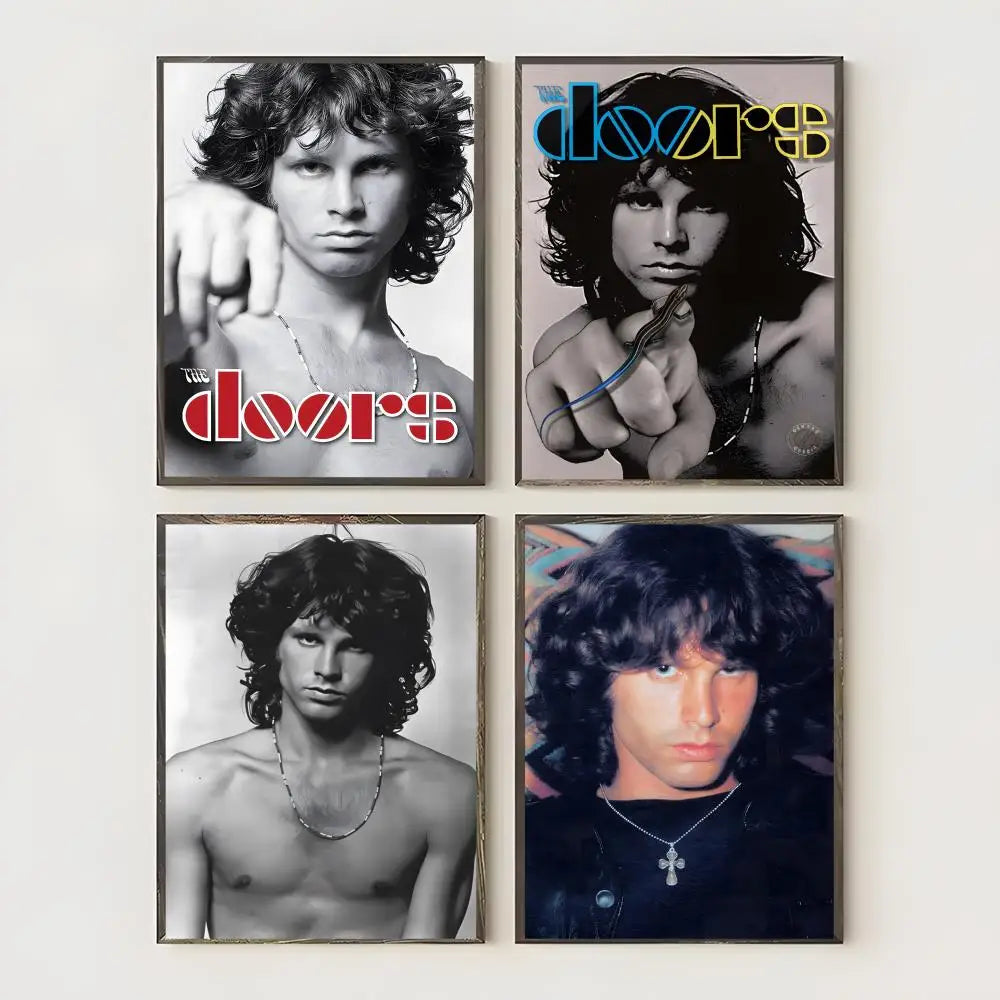 The Doors 4-Poster Collection — Digital Download