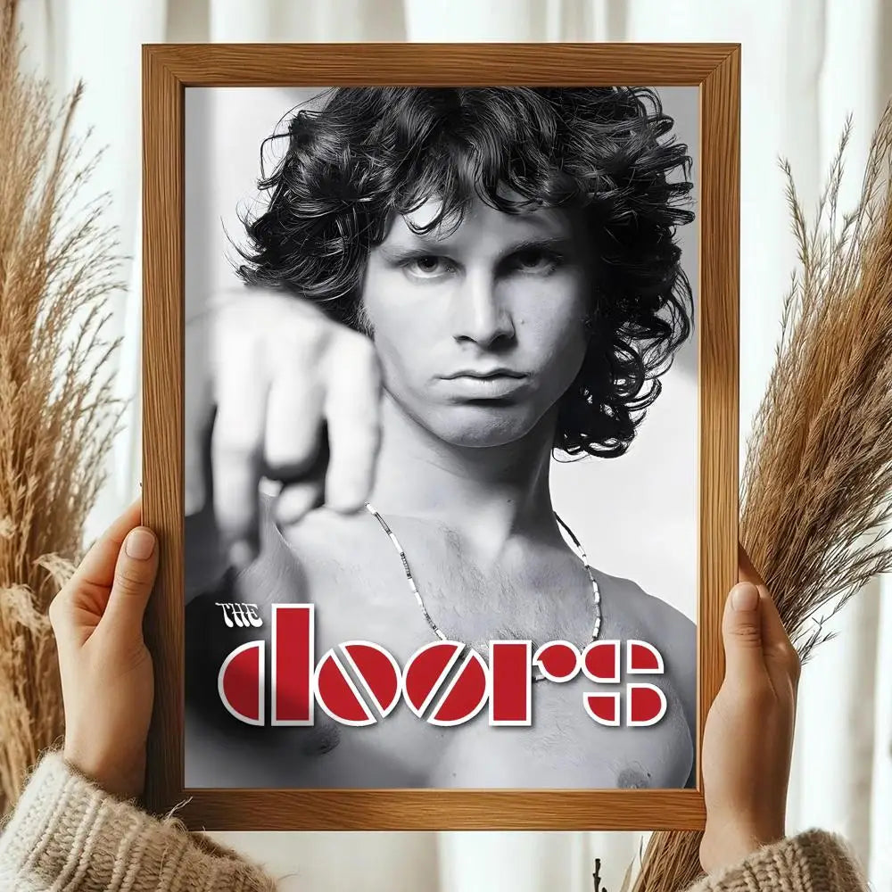 The Doors 4-Poster Collection — Digital Download