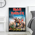 Iron Maiden 3-Poster Collection — Digital Download
