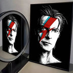 David Bowie 7-Poster Collection — Digital Download
